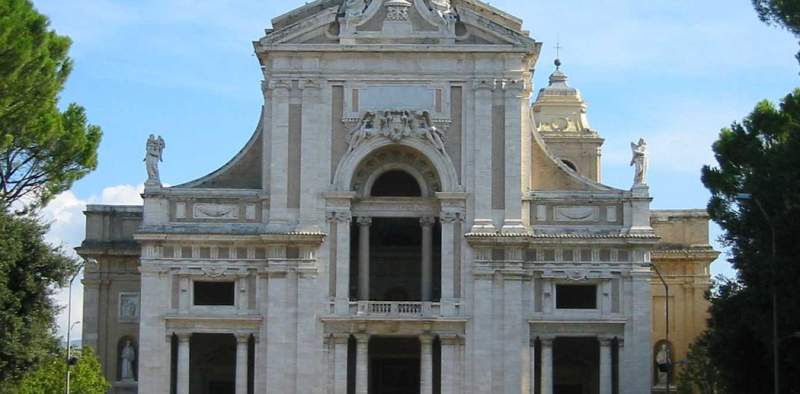 Basilica di Santa Maria Degli Angeli